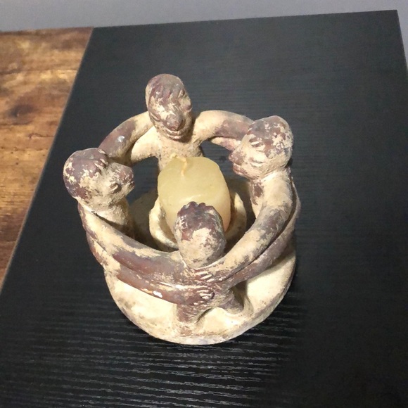 Other - Vintage Y2K 99’s Mini Circle of Friends Pottery